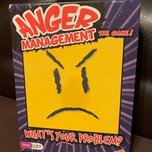 Anger management game